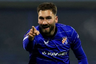 Men’s World Best Goal Scorer 2026 at 30 April: Dion Beljo
