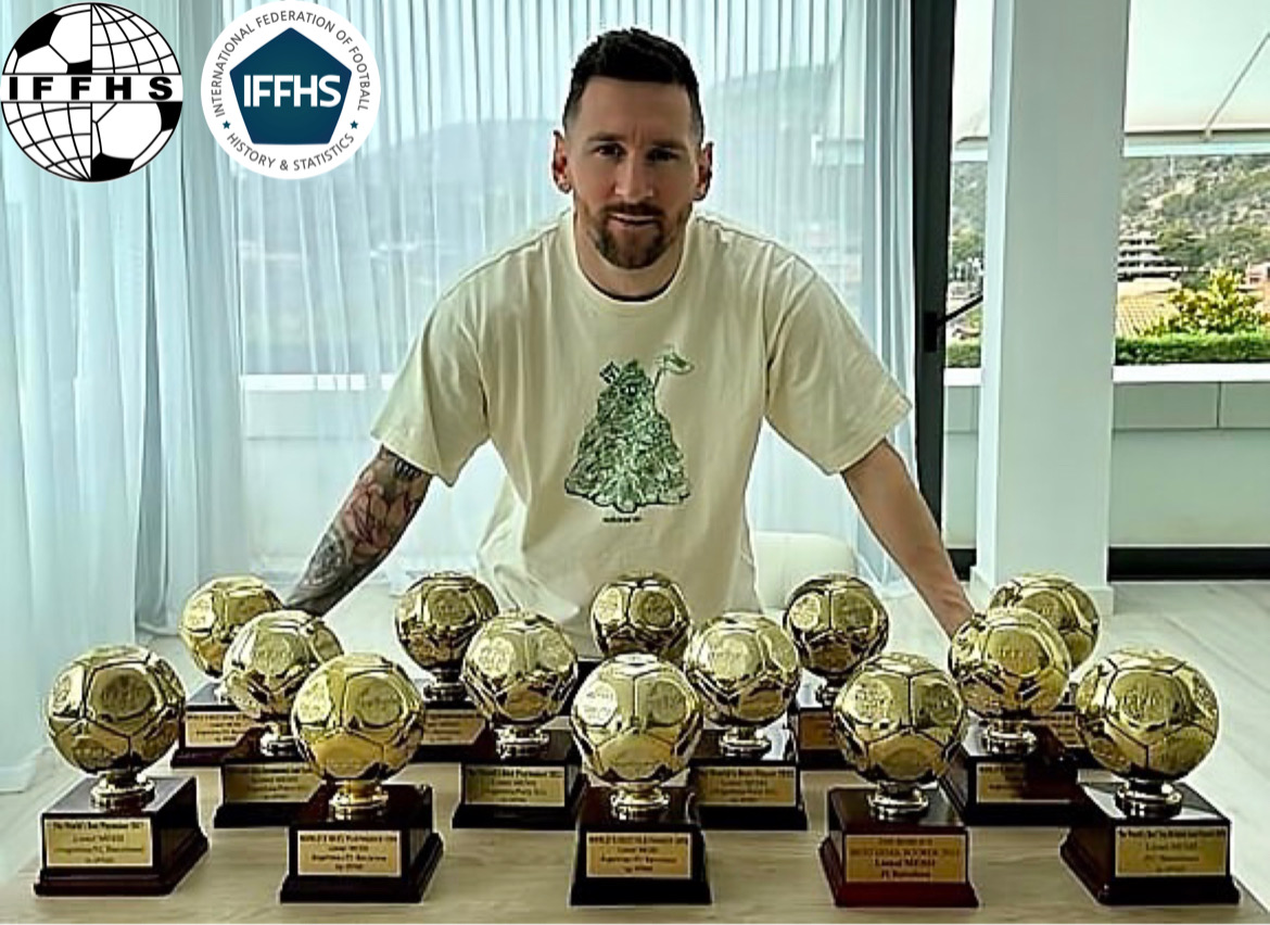 MESSI’S MILESTONES