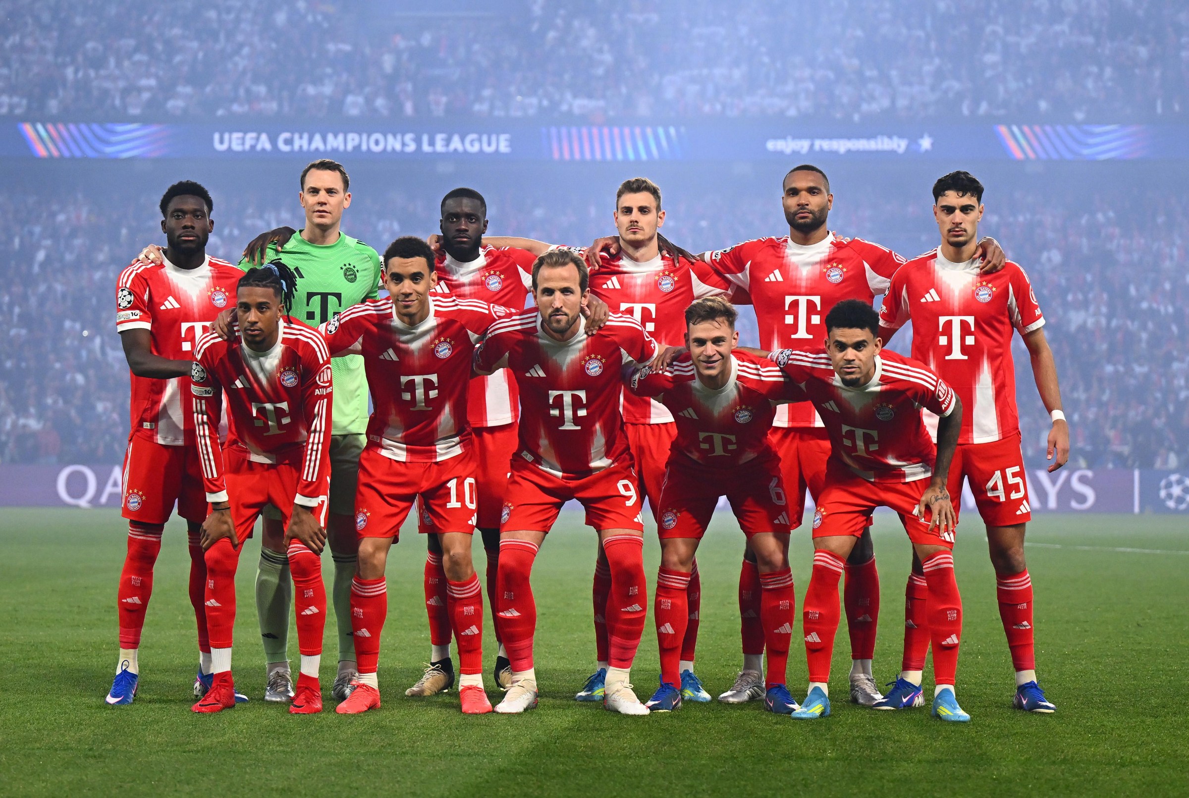 FC BAYERN’S SECOND IN 2026 !