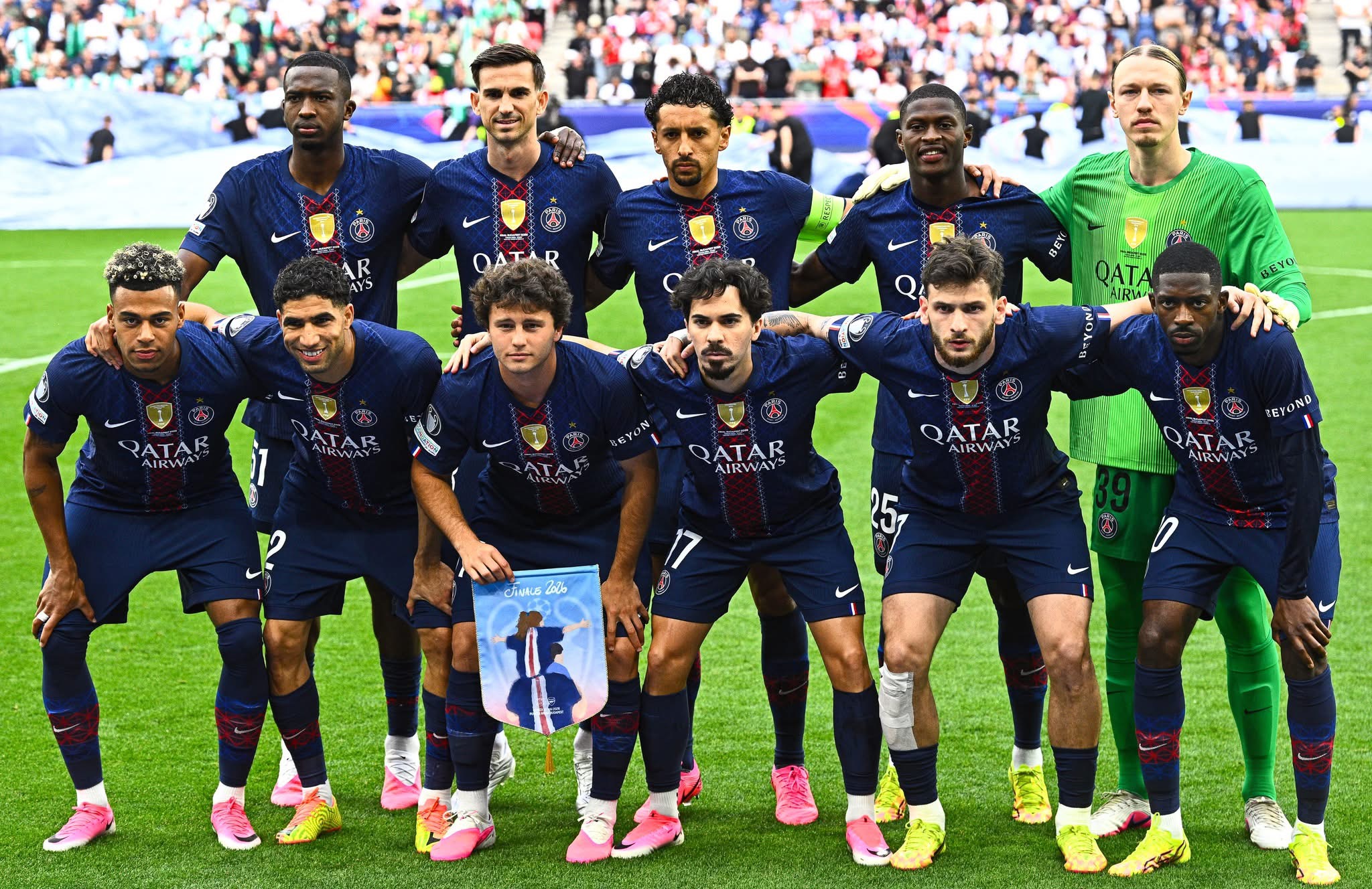 MEN’S CLUB WORLD RANKING 2026