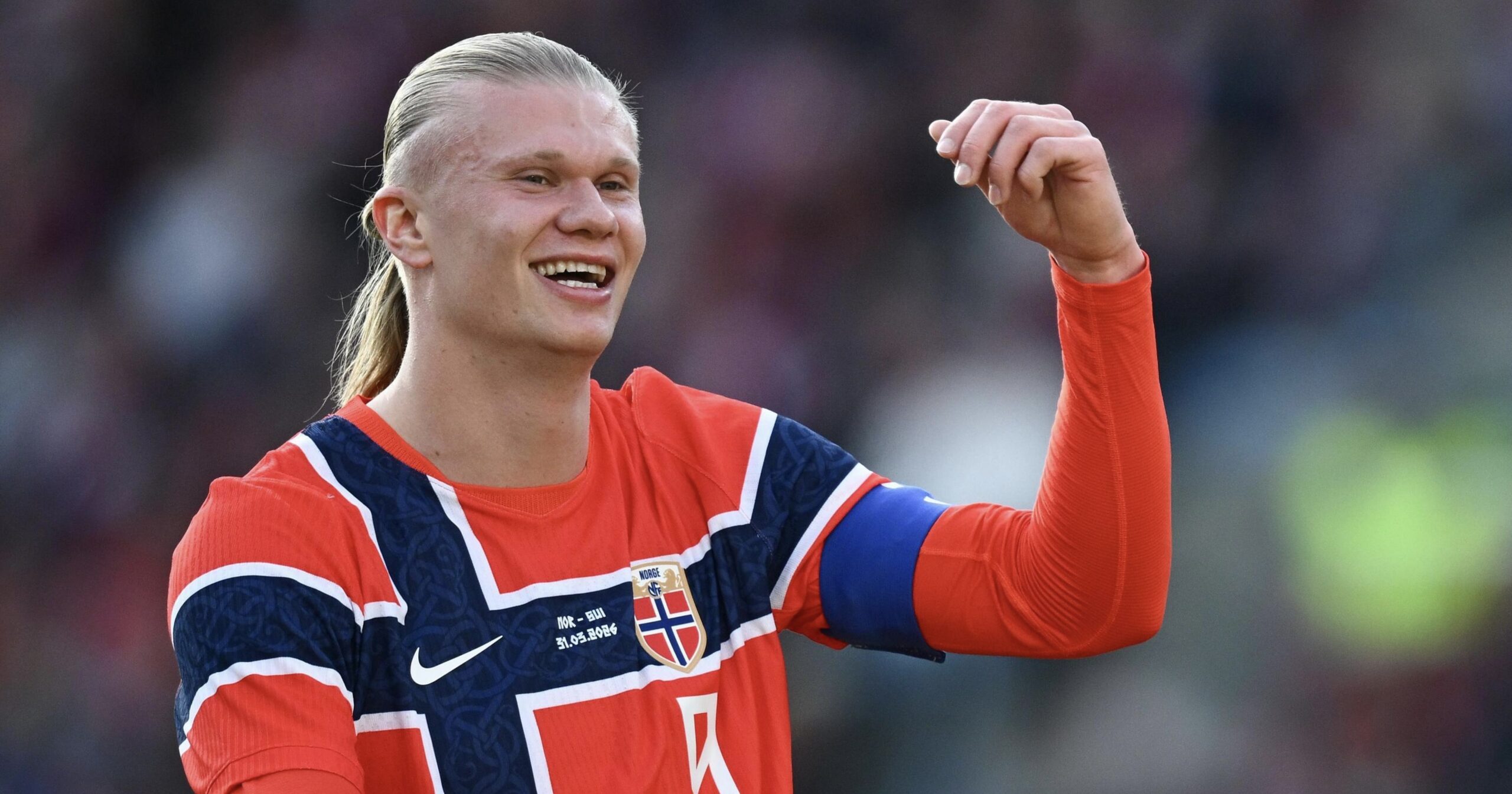 NEW RECORD FOR HAALAND ?