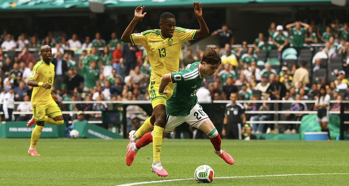 WORLD CUP OPENER