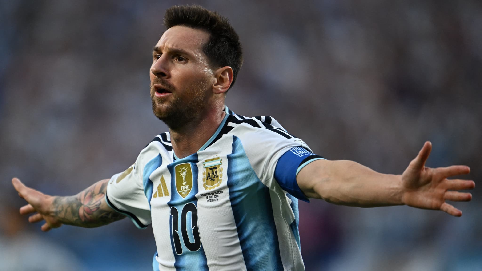 12 WORLD RECORDS FOR LIONEL MESSI !
