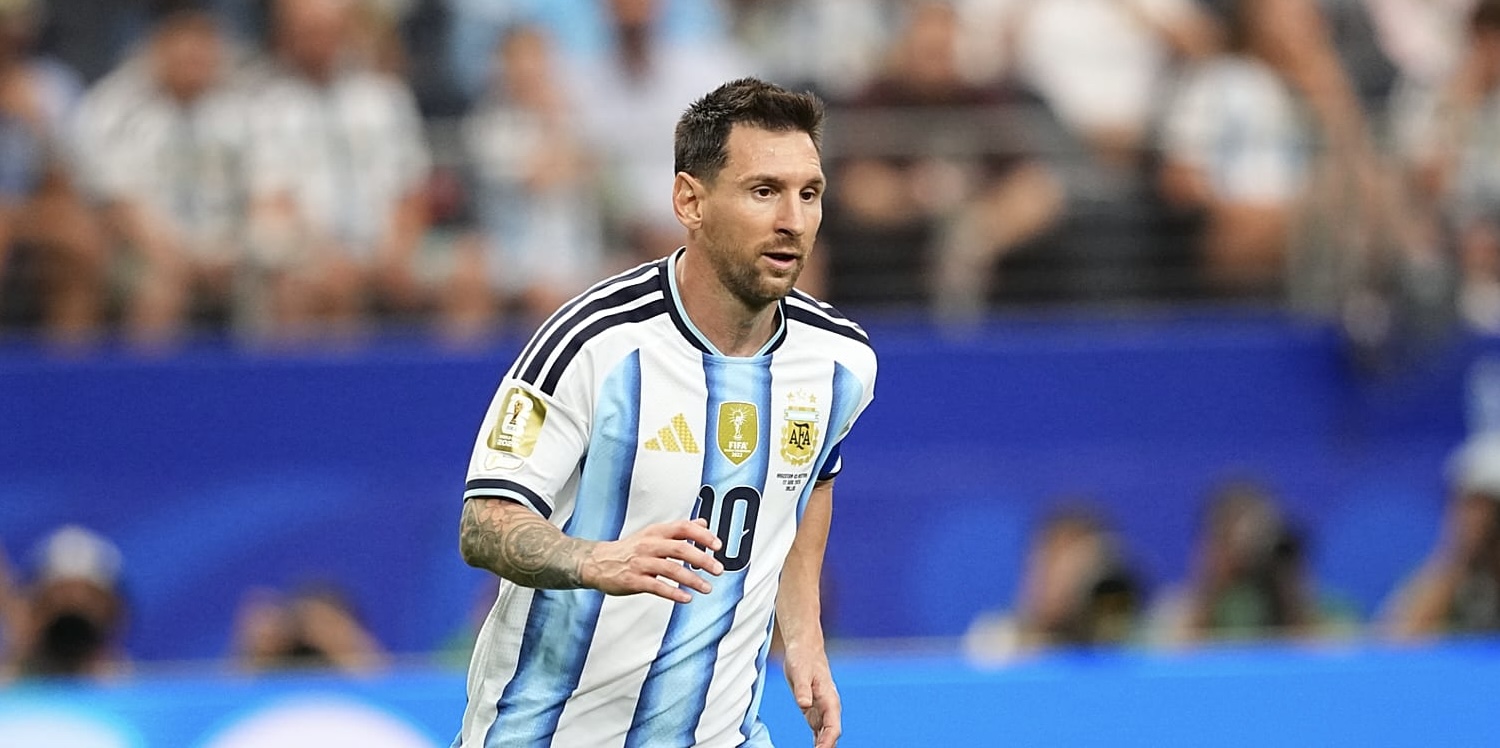 LIONEL MESSI’S RECORDS BOOK !
