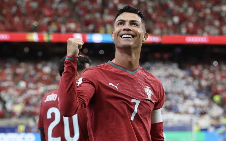 RECORDS FOR CRISTIANO RONALDO