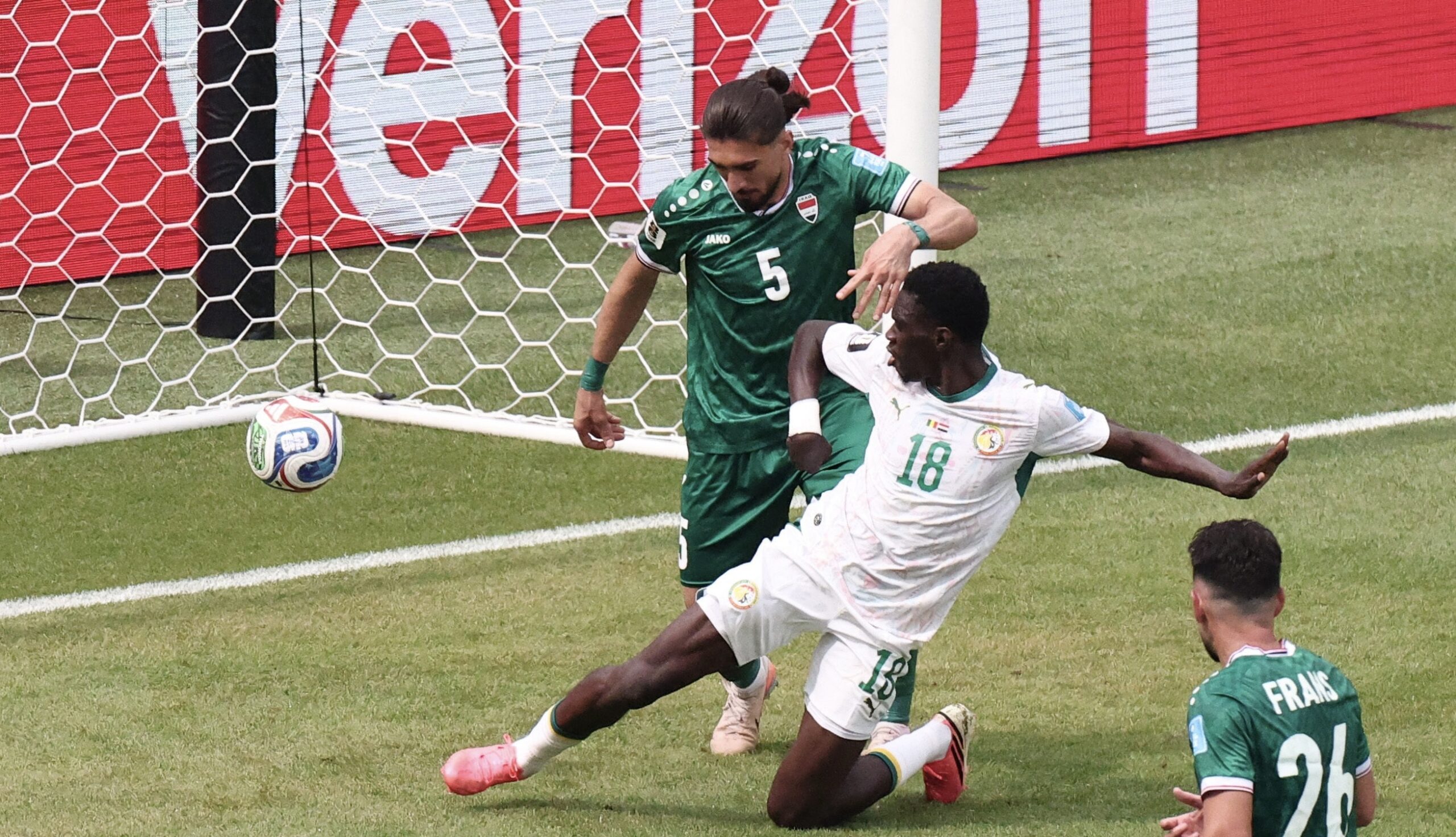 WORLD CUP 2026 – DAY 16