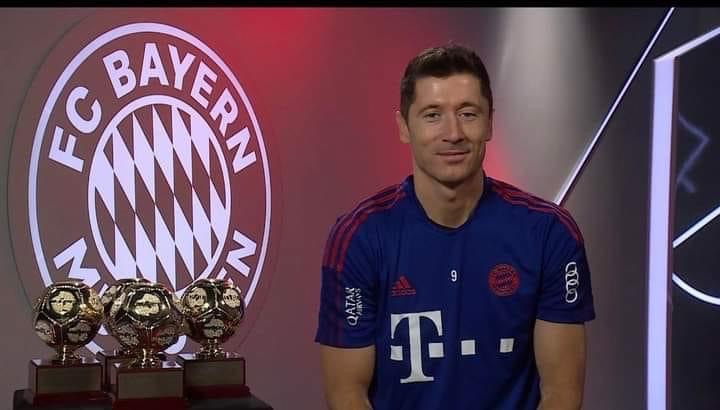 ROBERT LEWANDOWSKI POWER 1000