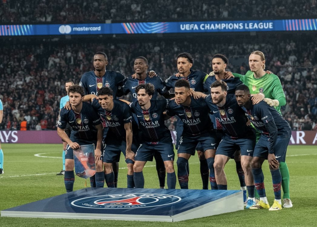 UEFA CHAMPIONS LEAGUE FINAL – THE STATS