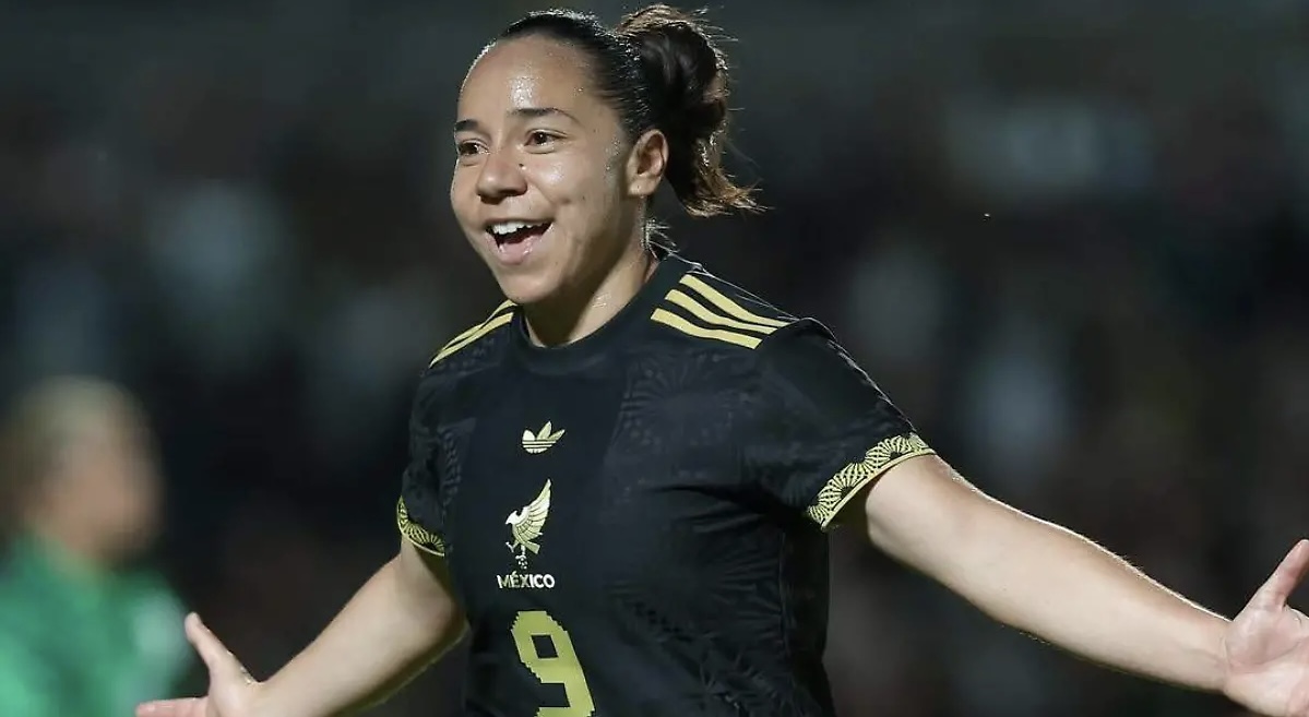 WOMEN’S WORLD BEST GOAL SCORER 2026
