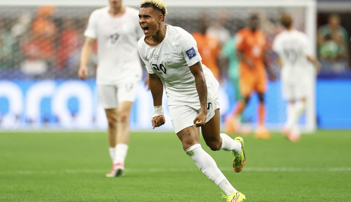 WORLD CUP 2026 – DAY 20