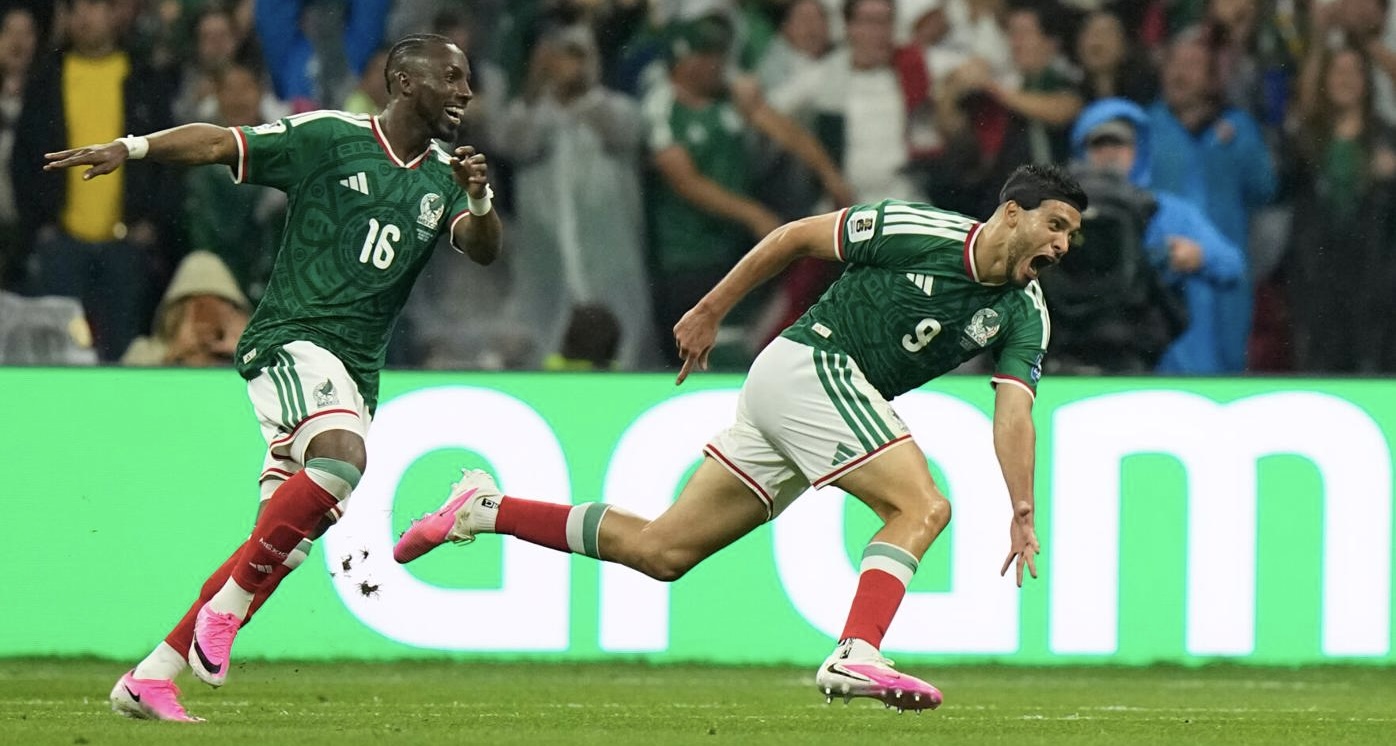 WORLD CUP 2026 – DAY 20