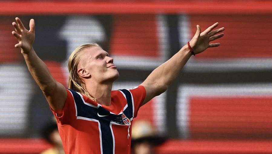 ERLING HAALAND’S RECORDS !
