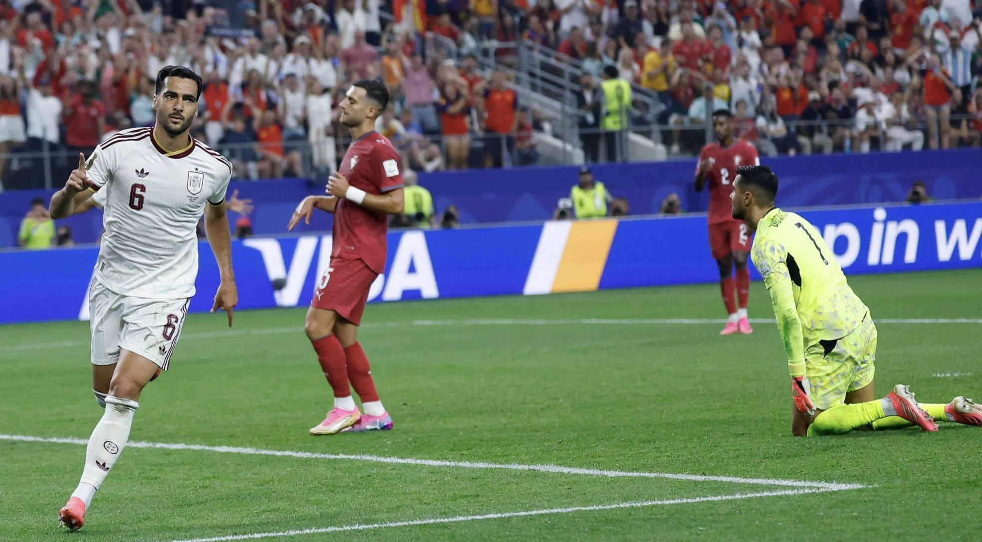WORLD CUP 2026 – DAY 26