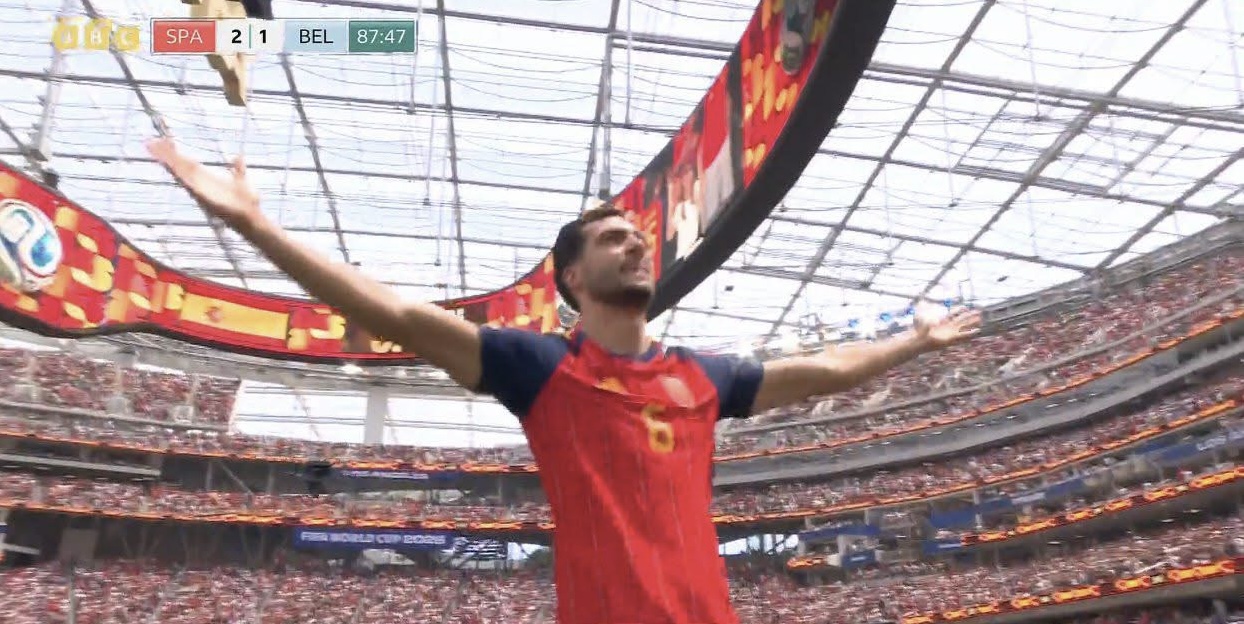 WORLD CUP 2026 – DAY 30