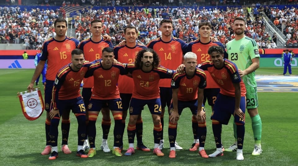 WORLD CUP 2026 – DAY 34