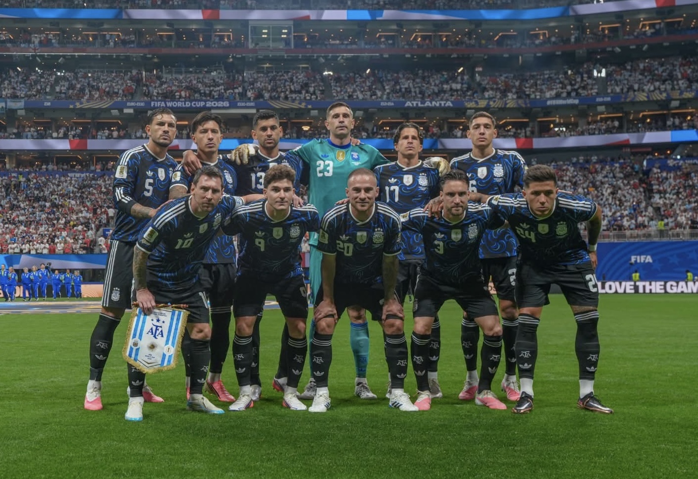 WORLD CUP 2026 – DAY 35