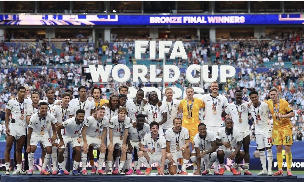WORLD CUP 2026 – 3rd PLACE