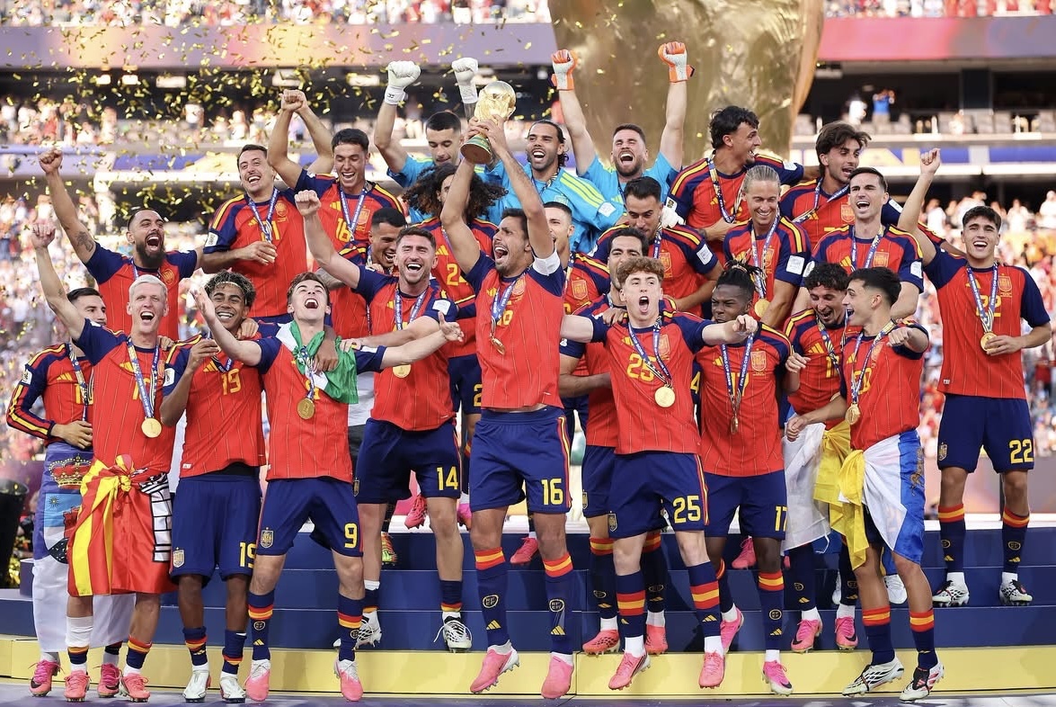 WORLD CUP 2026 – SPAIN WINS