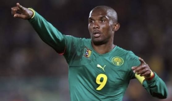 CAF NATIONAL GOAL SCORERS