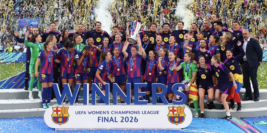 WOMEN’S CLUB WORLD RANKING 2026