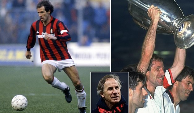 RIP FRANCO BARESI