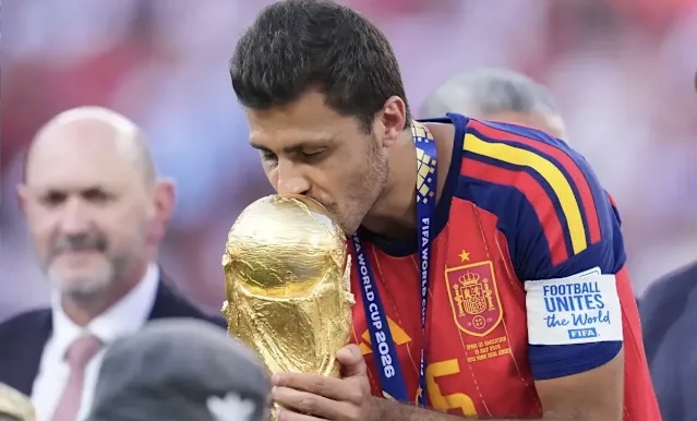 MEN’S PLAYER OF THE MONTH JULY 2026