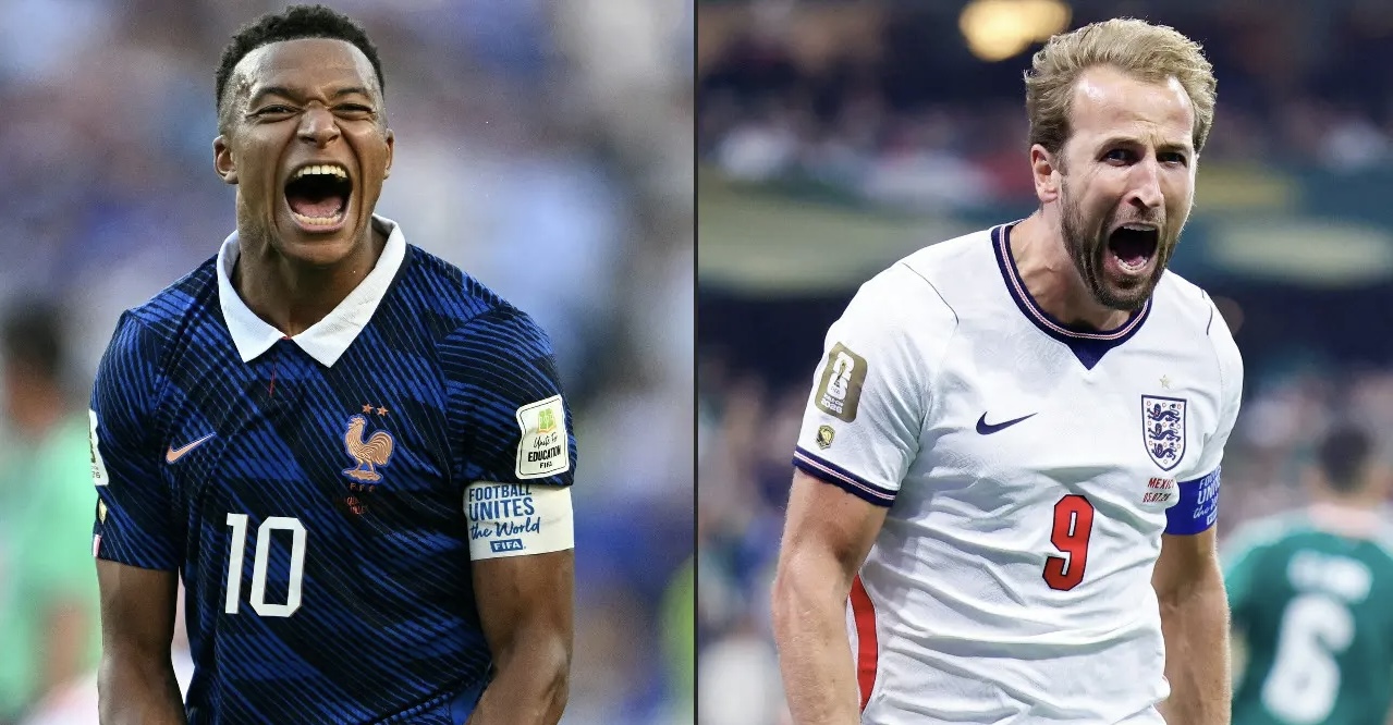 MBAPPE – KANE 17-16