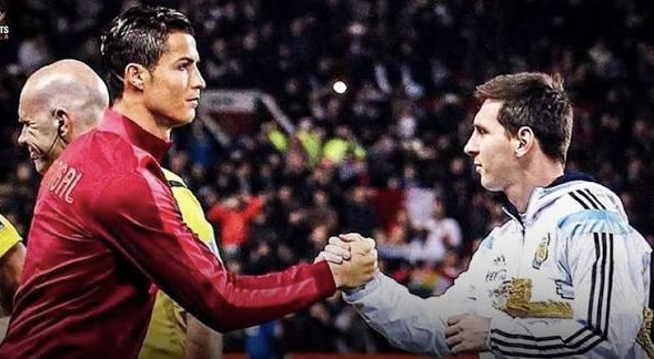 RONALDO – MESSI : WHAT ELSE !