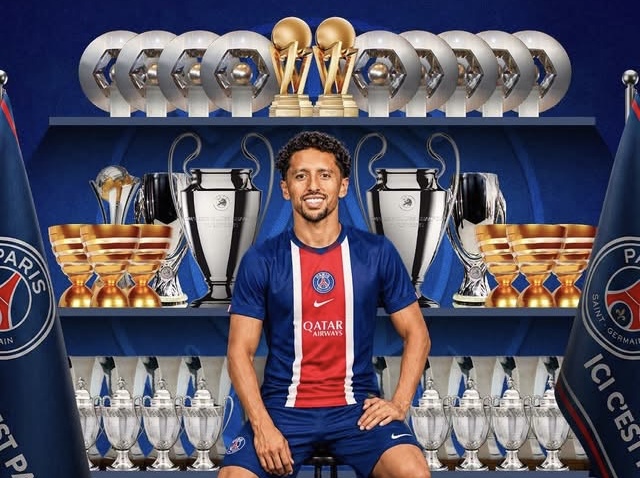 MARQUINHOS POWER 41