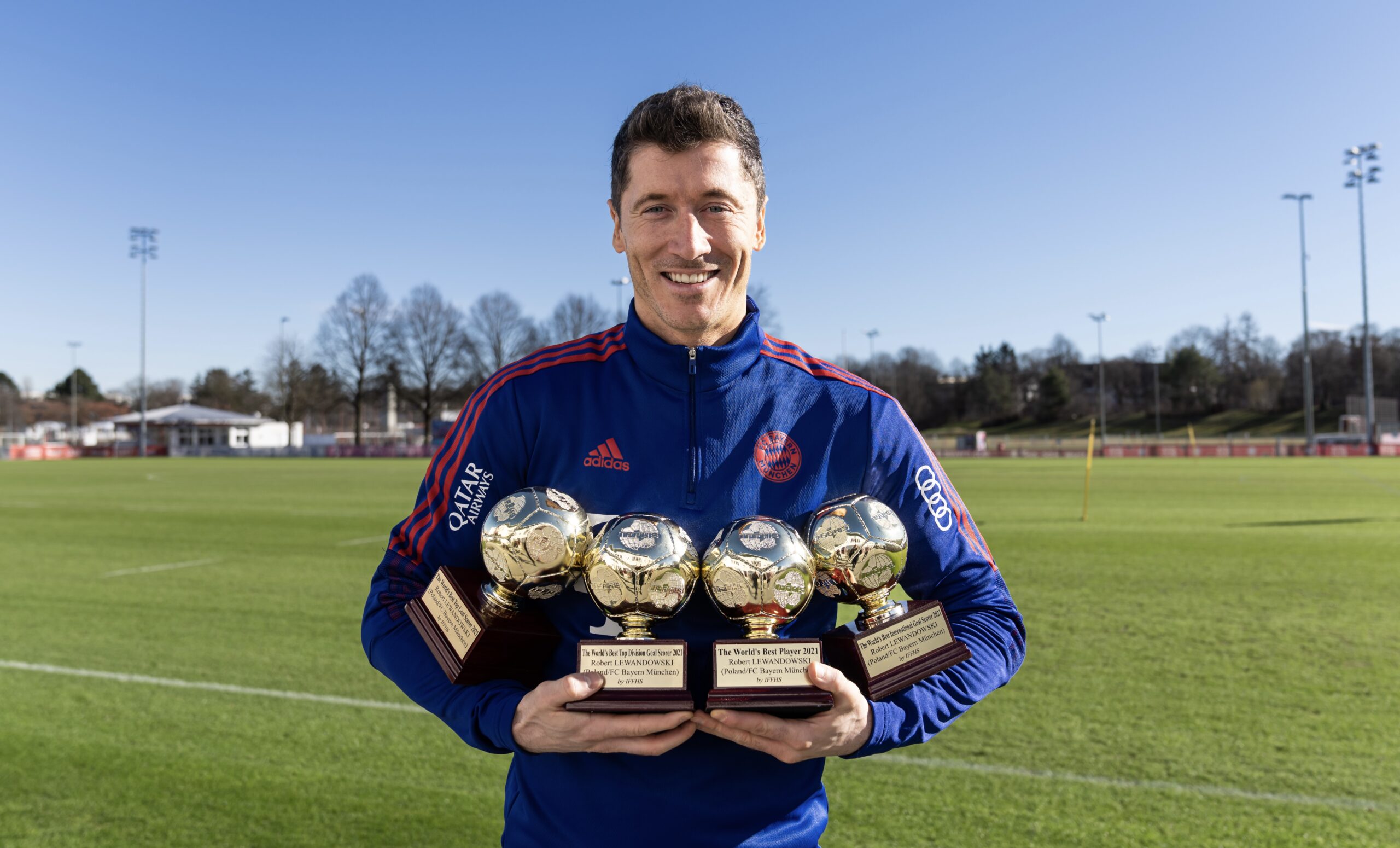 ROBERT LEWANDOWSKI POWER 700