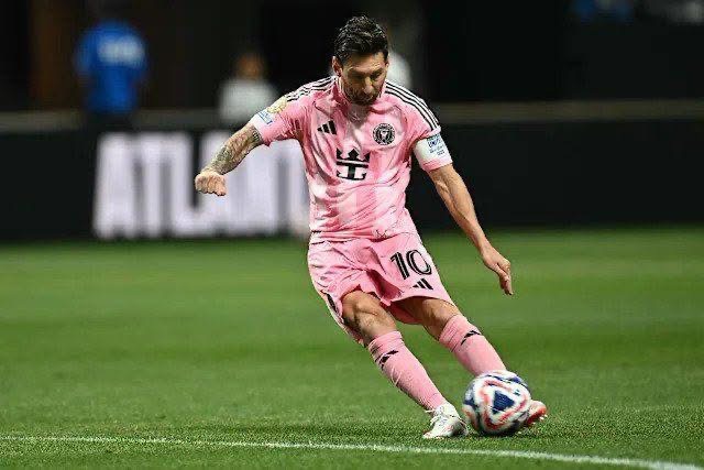 LIONEL MESSI POWER 75