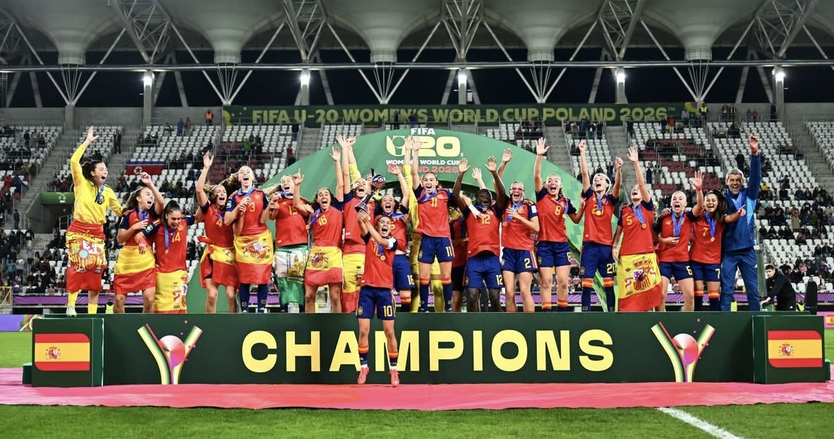WOMEN’S U20 WORLD CUP 2026