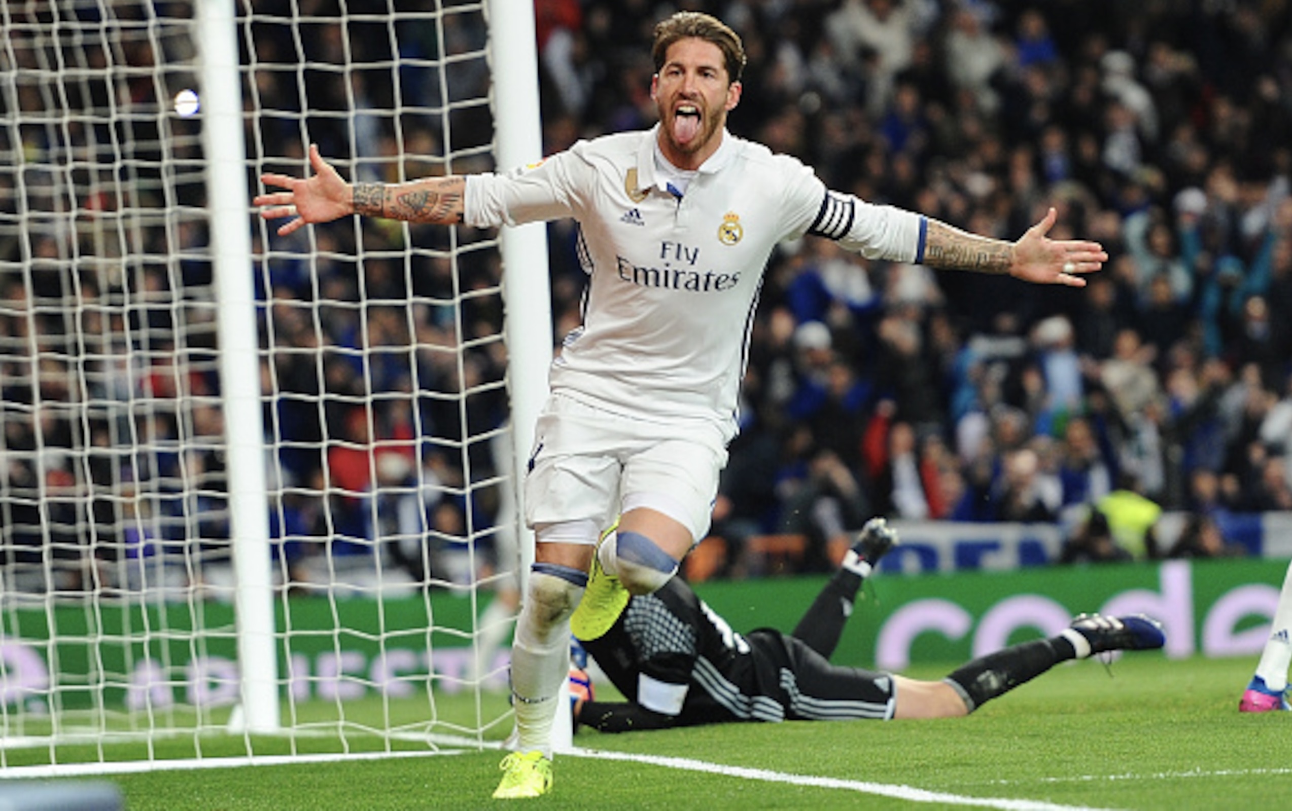 SERGIO RAMOS ALWAYS