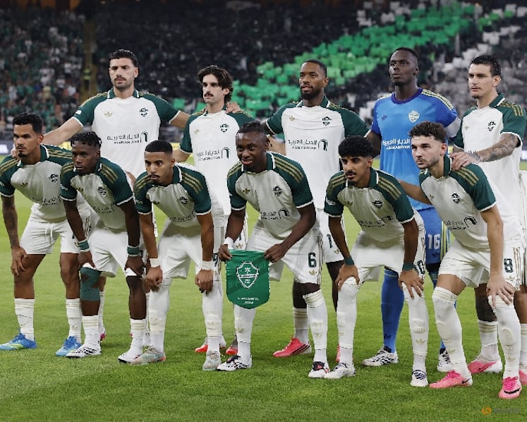 CLUB CONTINENTAL RANKING 2026 – AFC