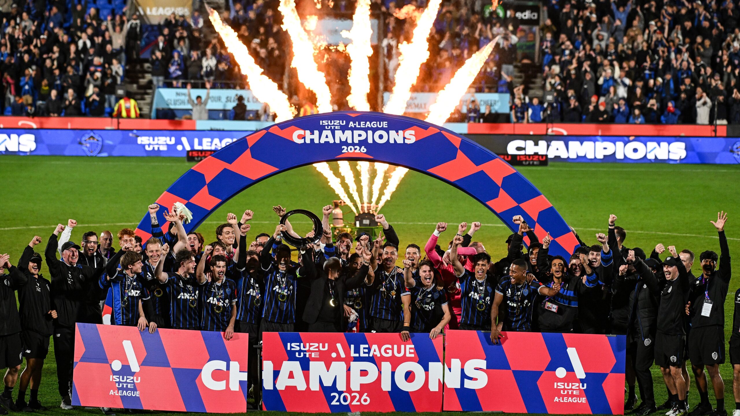 CLUB CONTINENTAL RANKING 2026 – OFC