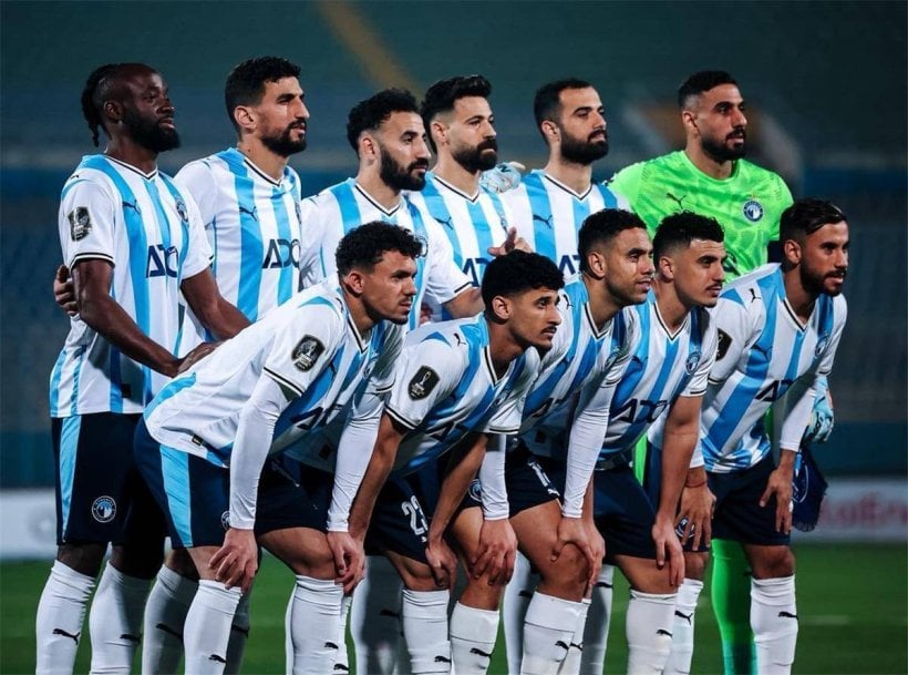 CLUB CONTINENTAL RANKING 2026 – CAF
