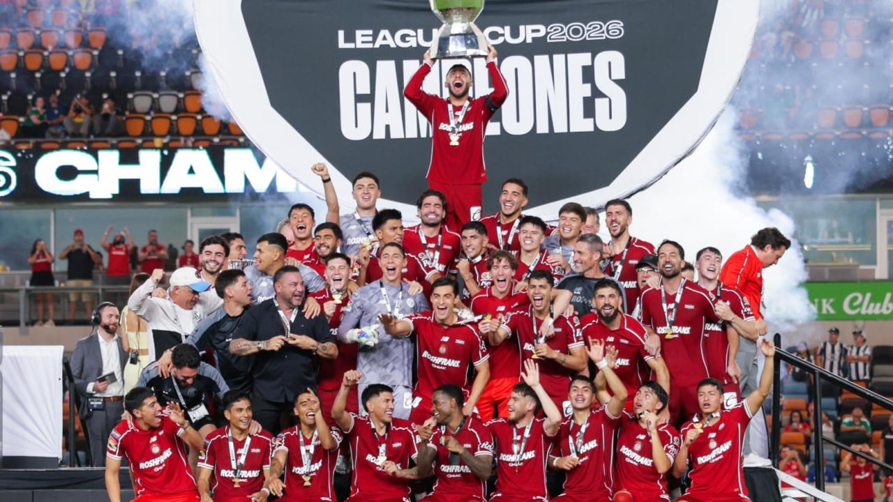 CONTINENTAL CLUB RANKING 2026 – CONCACAF