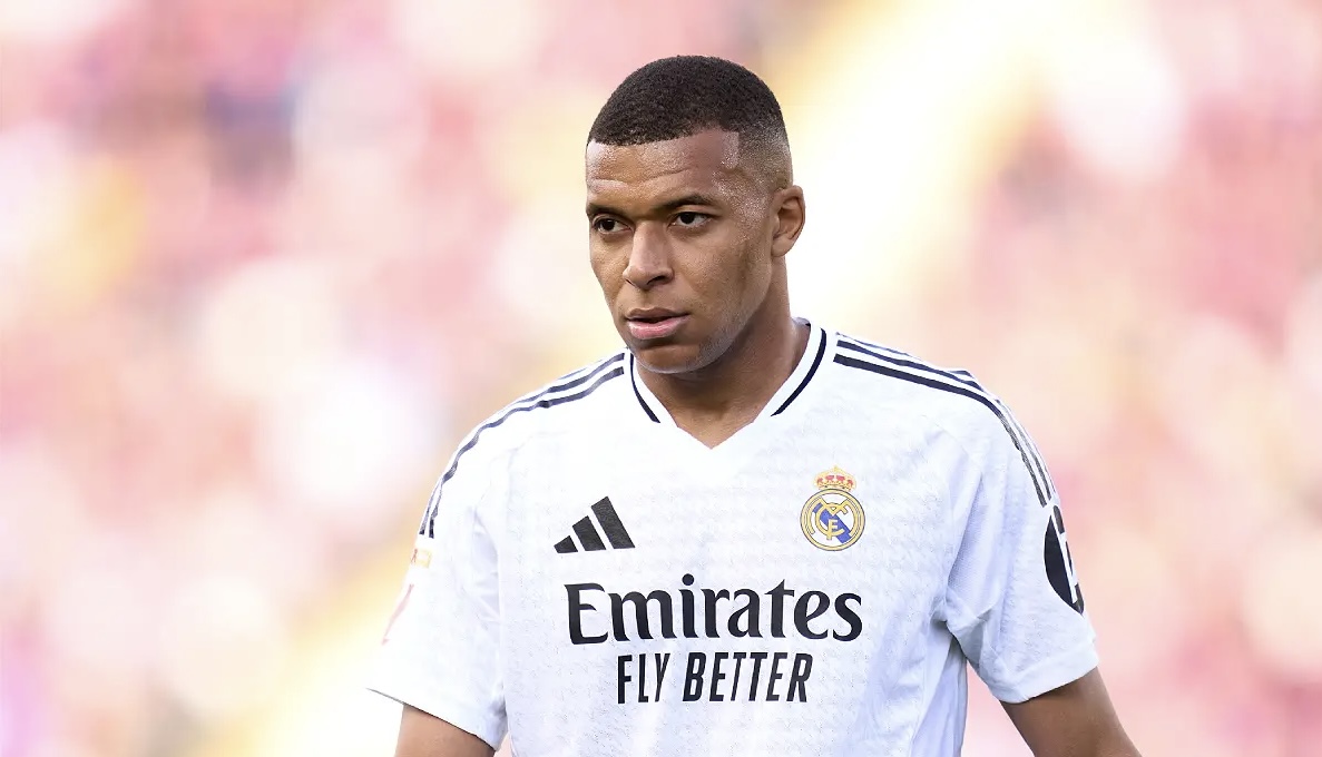 RECORD FOR MBAPPE