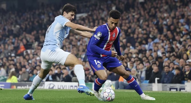 UEFA CHAMPIONS LEAGUE – ROUND 2
