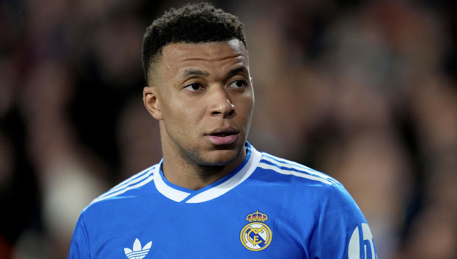 MBAPPE, YOUNGEST TO REACH 100 GAMES IN UCL