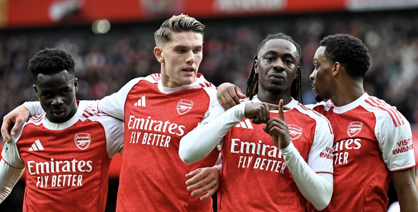 ARSENAL’S RECORD