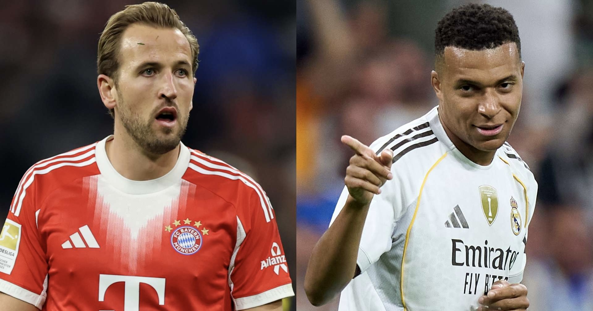 THE DUEL MBAPPE – KANE